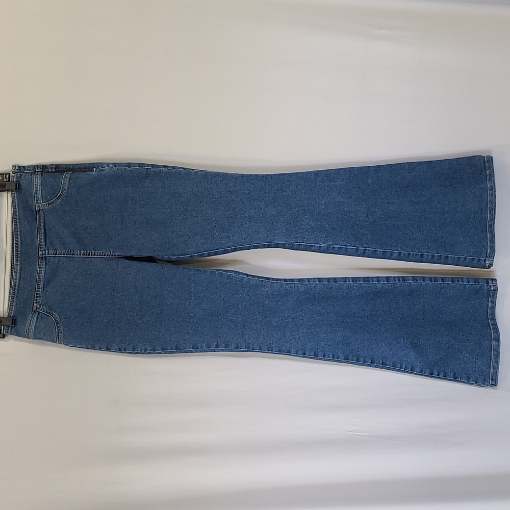 CALZEDONIA Denim Jeans sz Medium * From Malaga, Spain